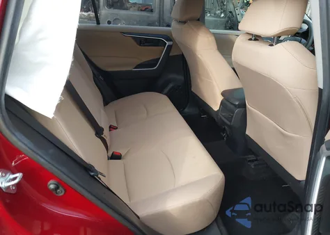 2019 Toyota Rav4 Le из США, поврежденный, VIN JTMH1RFV6KD006310